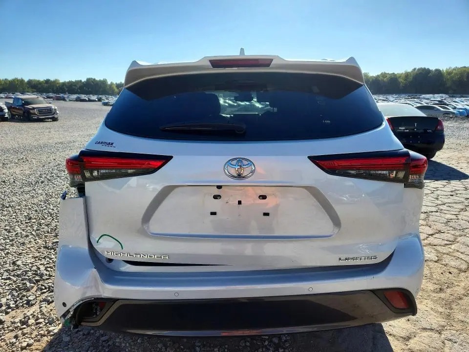 2023 TOYOTA HIGHLANDER L  