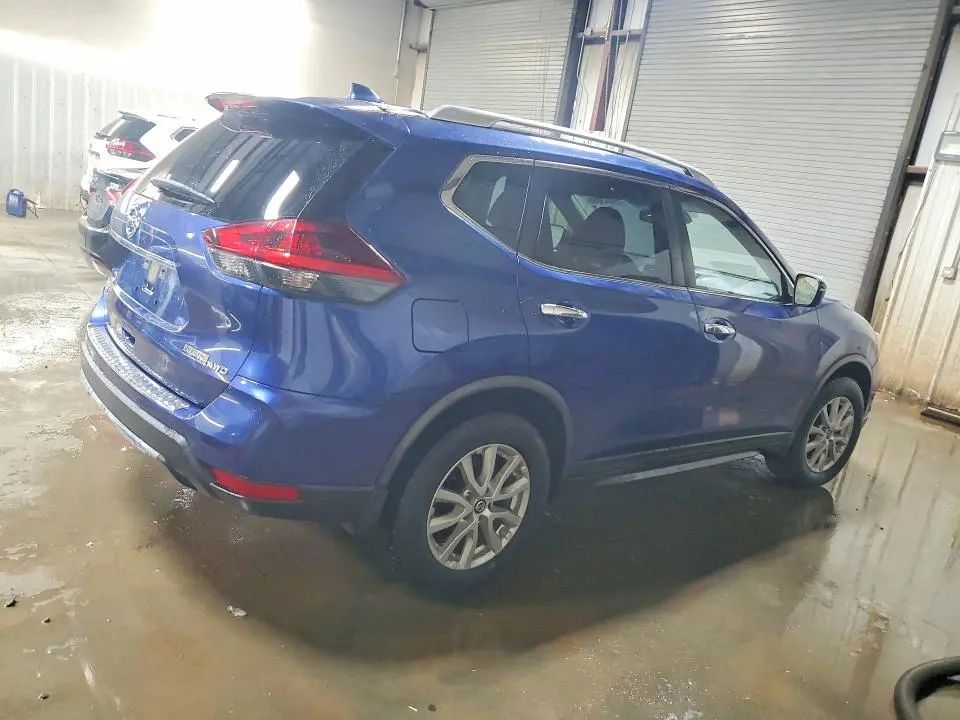 2020 NISSAN ROGUE S  
