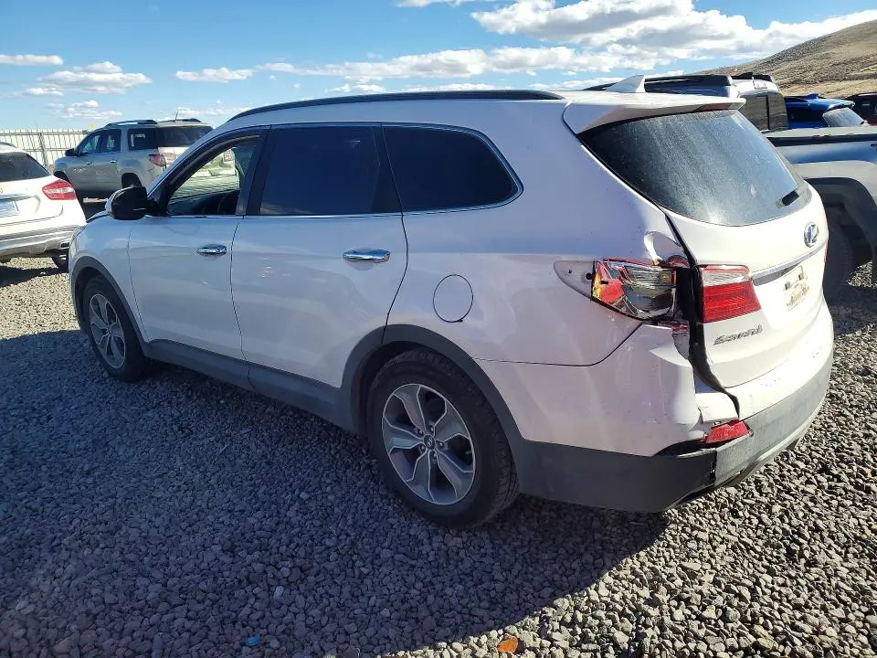2016 HYUNDAI SANTA FE SE  