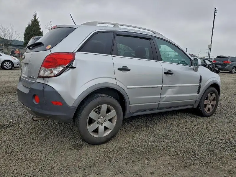 2012 CHEVROLET CAPTIVA SPORT  