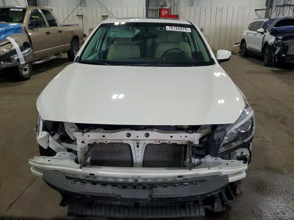 2017 SUBARU LEGACY 2.5I LIMITED  