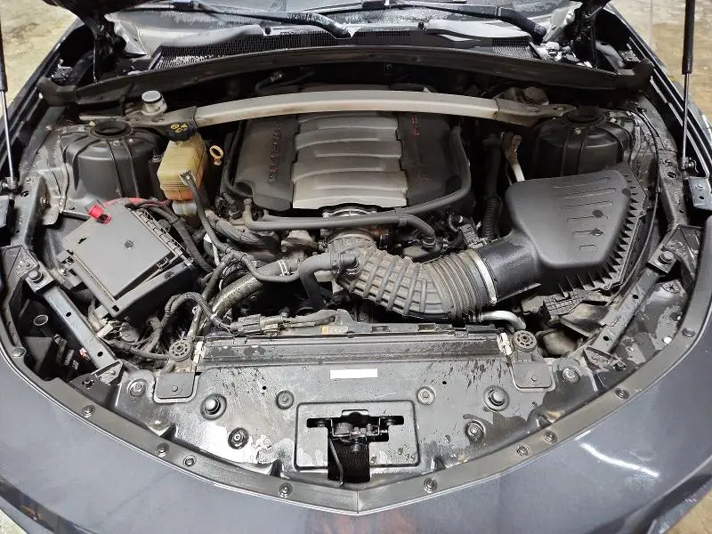 2017 CHEVROLET CAMARO SS  