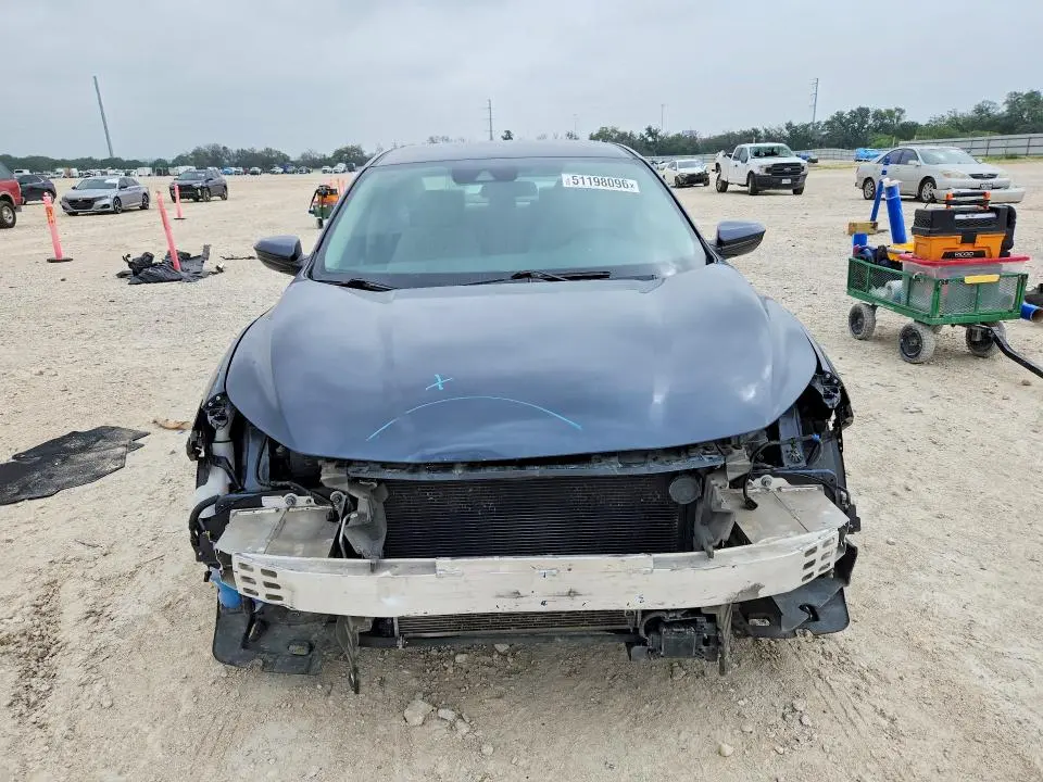 2021 HONDA INSIGHT EX  