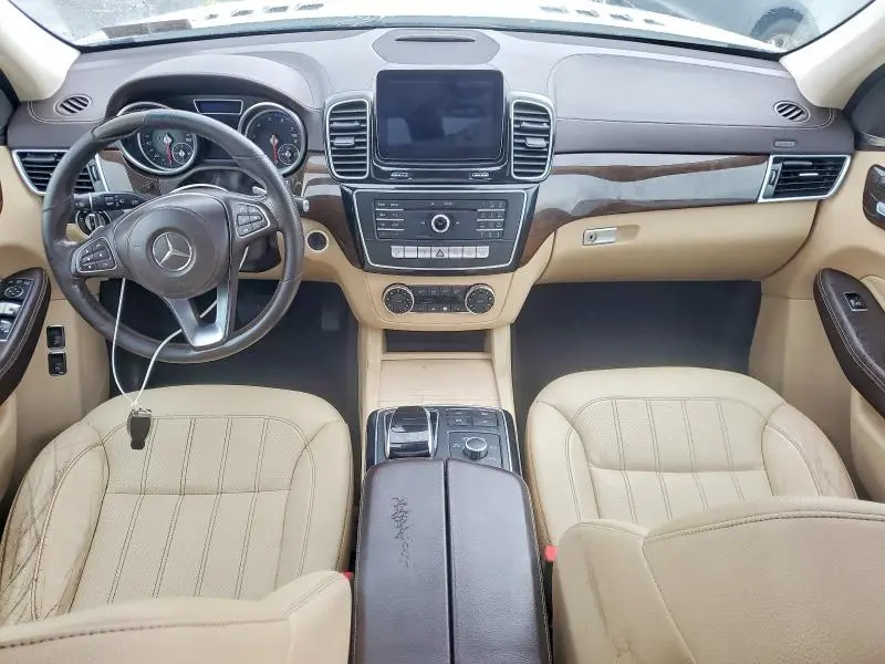 2017 MERCEDES-BENZ GLS 450 4MATIC  