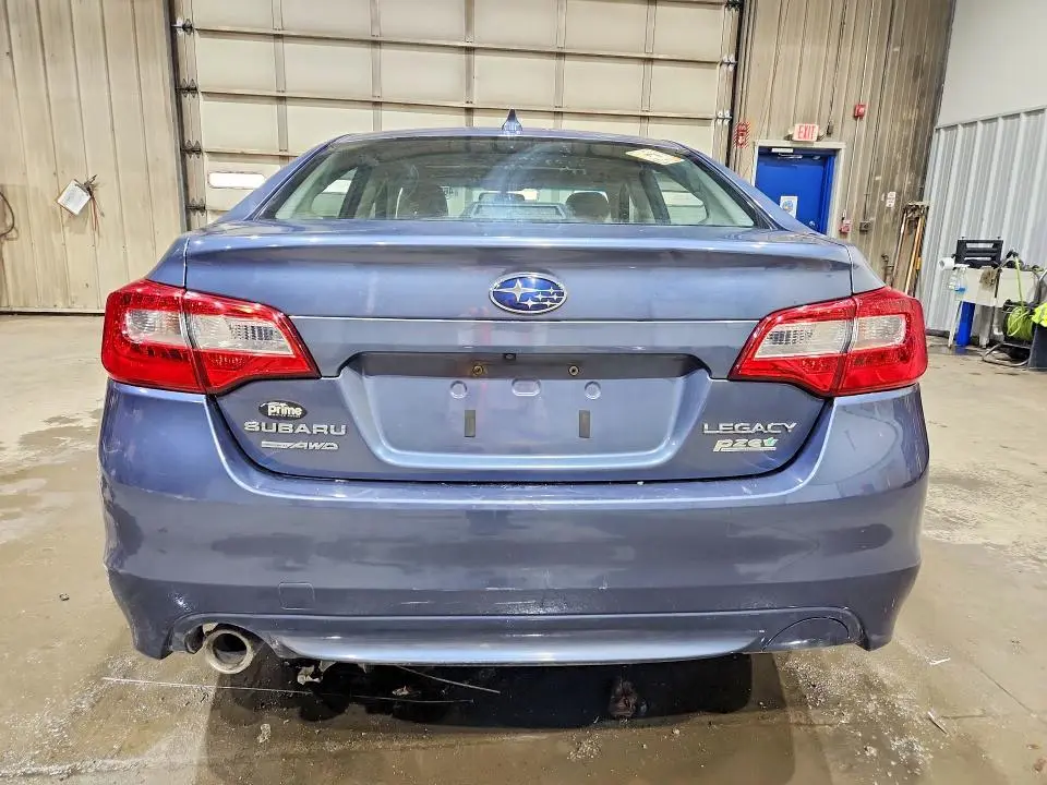 2017 SUBARU LEGACY 2.5I LIMITED  