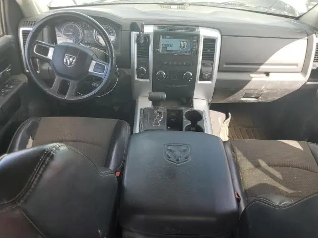 2011 DODGE RAM 1500   