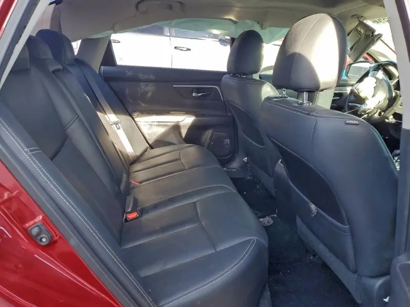 2018 NISSAN ALTIMA 2.5  