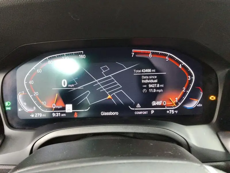 2021 BMW 330XI   