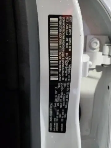 2019 ALFA ROMEO STELVIO TI  