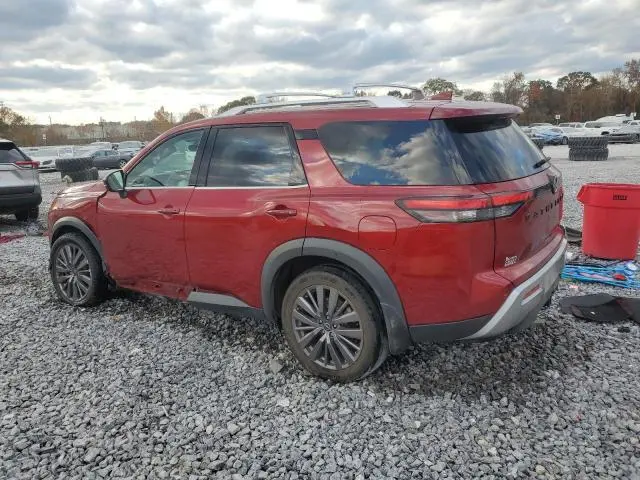 2023 NISSAN PATHFINDER SL  