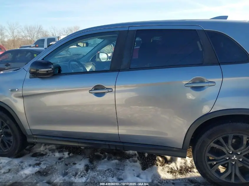 2017 MITSUBISHI OUTLANDER SPORT 2.0 ES/2.0 LE