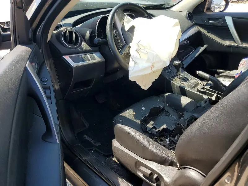 2012 MAZDA 3 I  