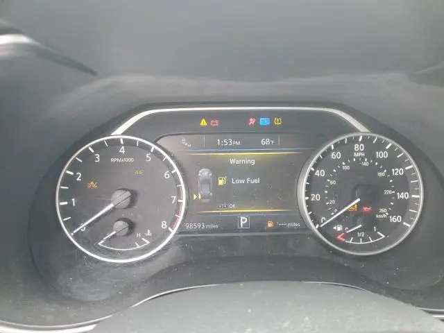 2017 NISSAN MAXIMA 3.5S  