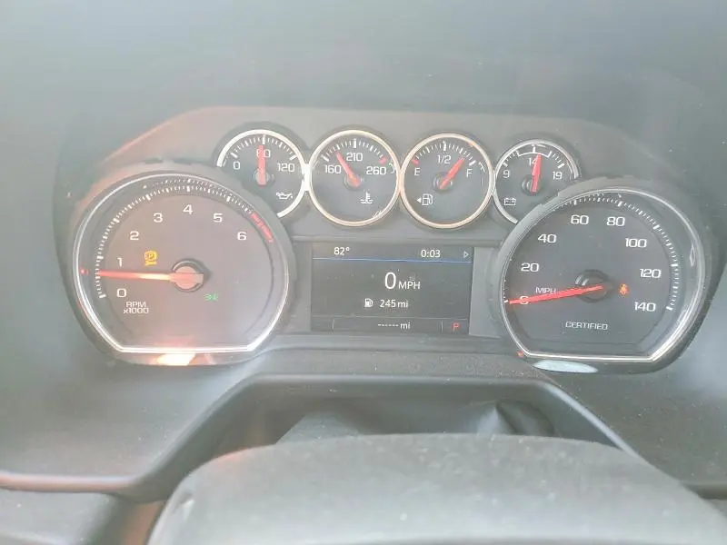 2021 CHEVROLET TAHOE C1500  