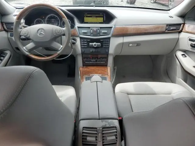2011 MERCEDES-BENZ E 350  