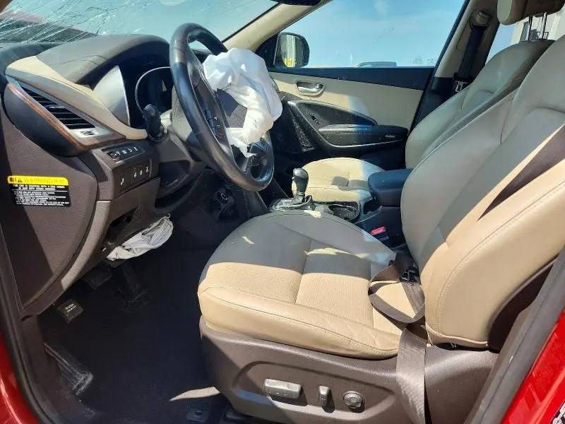 2018 HYUNDAI SANTA FE LIMITED ULTIMATE  