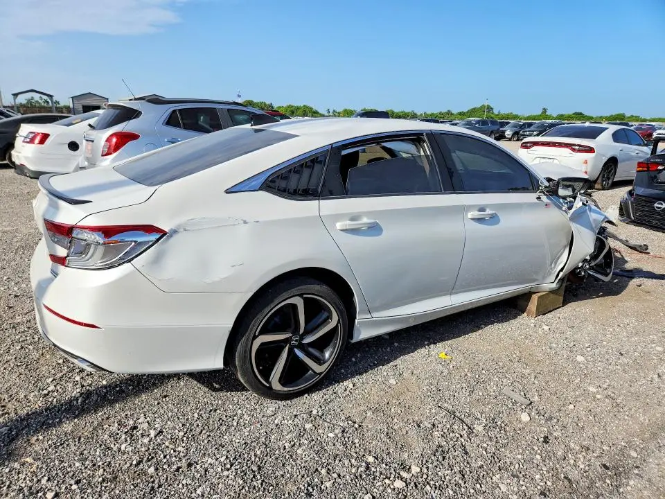 2021 HONDA ACCORD SPORT SE  