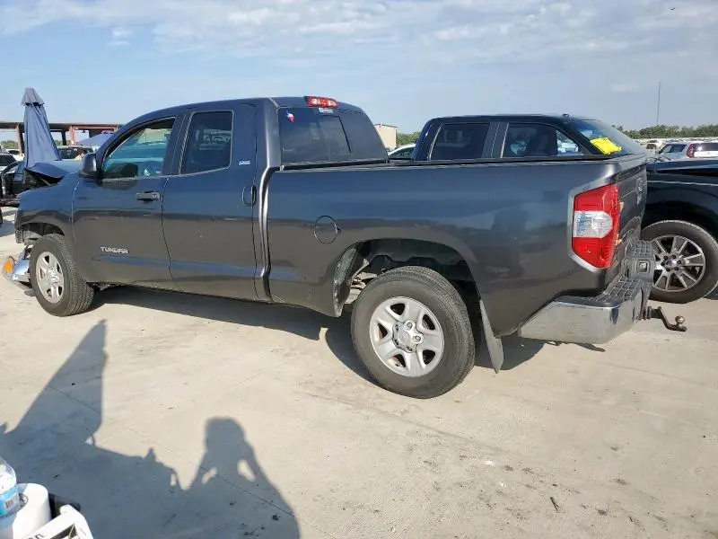 2016 TOYOTA TUNDRA DOUBLE CAB SR  