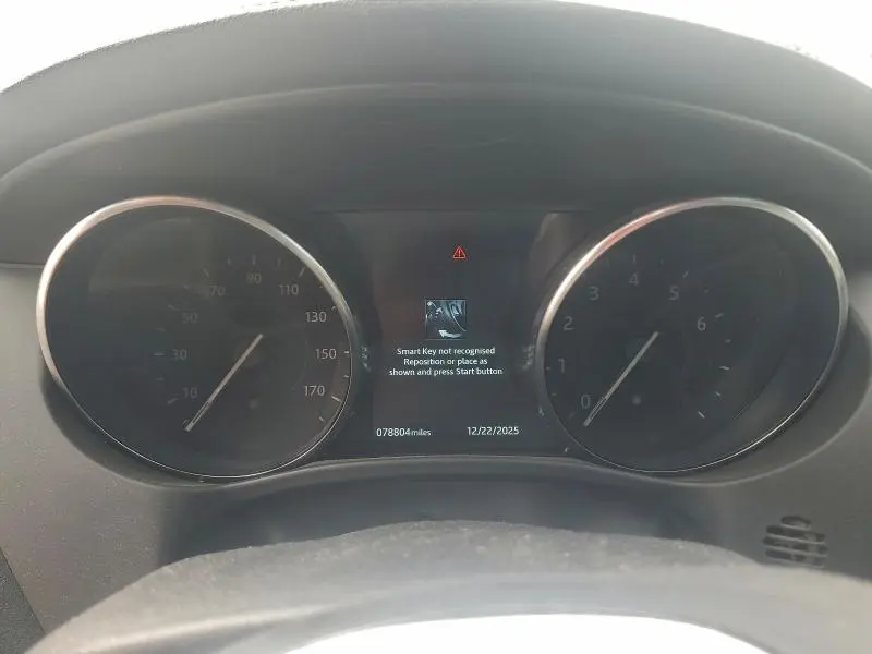 2020 JAGUAR F-PACE PRESTIGE  