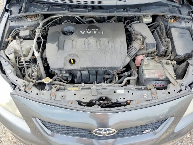 2010 TOYOTA COROLLA BASE  