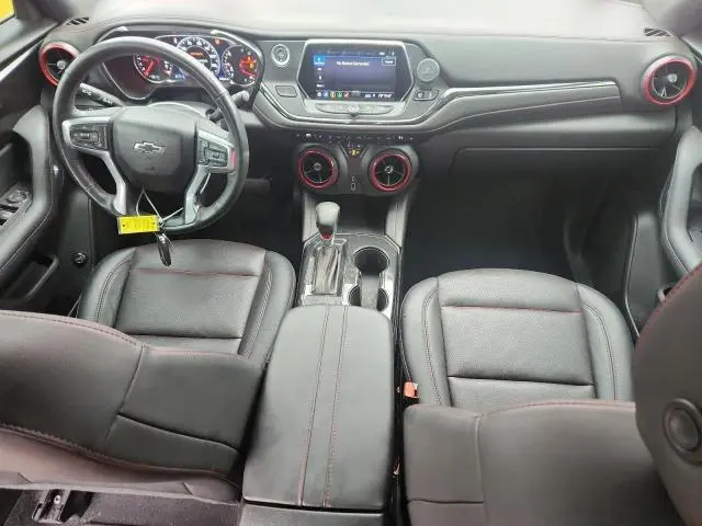 2019 CHEVROLET BLAZER RS  