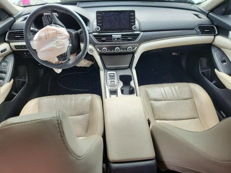 2021 HONDA ACCORD TOURING  