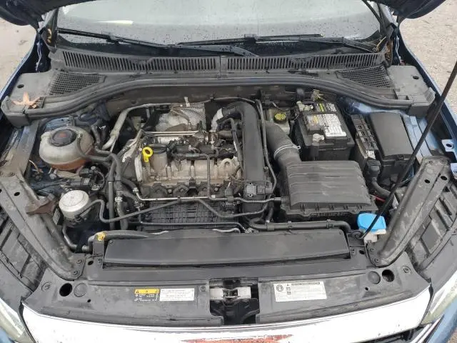 2019 VOLKSWAGEN JETTA S  