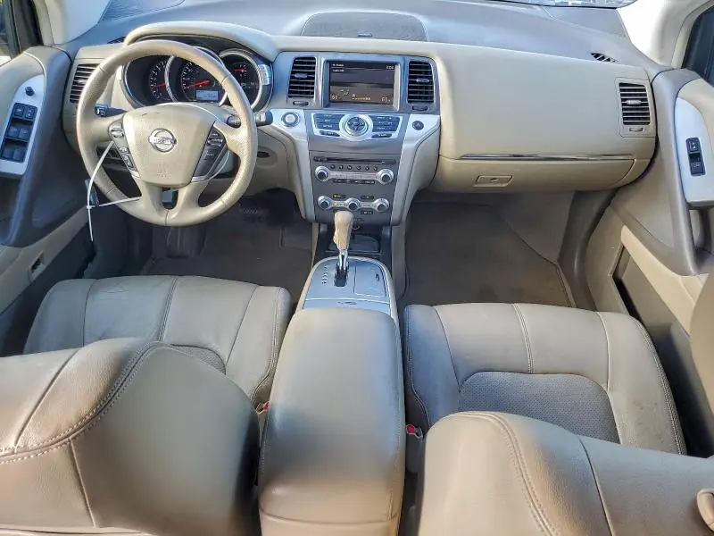 2014 NISSAN MURANO S  