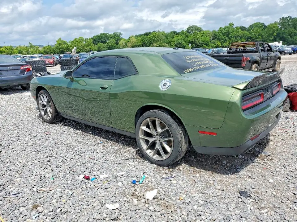 2020 DODGE CHALLENGER GT  
