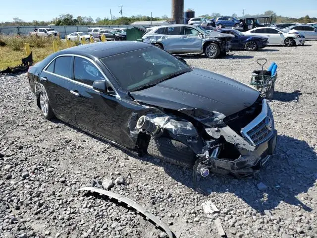 2013 CADILLAC ATS LUXURY  