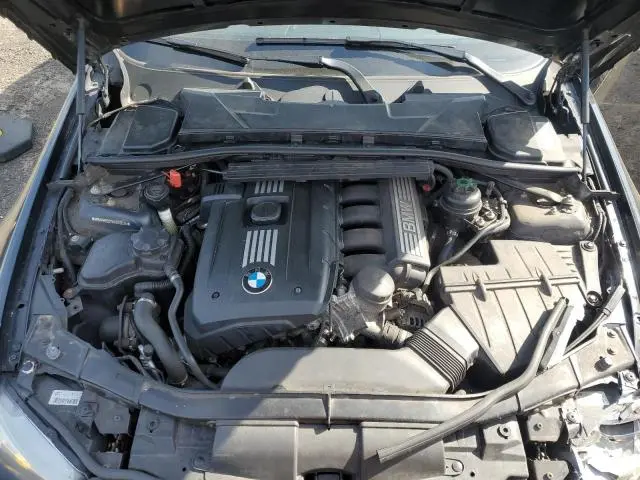 2010 BMW 328 XI SULEV