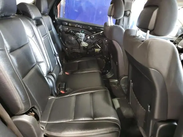 2020 DODGE DURANGO SSV  