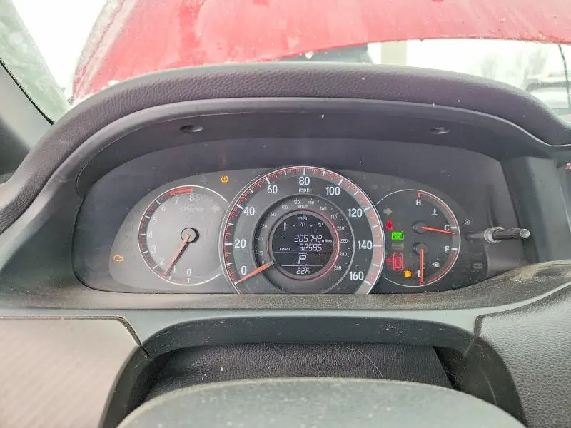 2016 HONDA ACCORD SPORT  