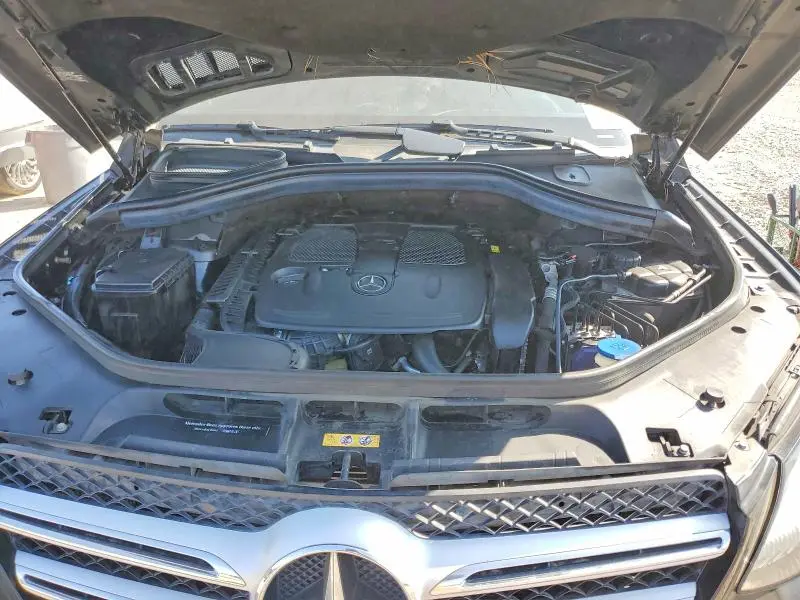 2017 MERCEDES-BENZ GLE 350  