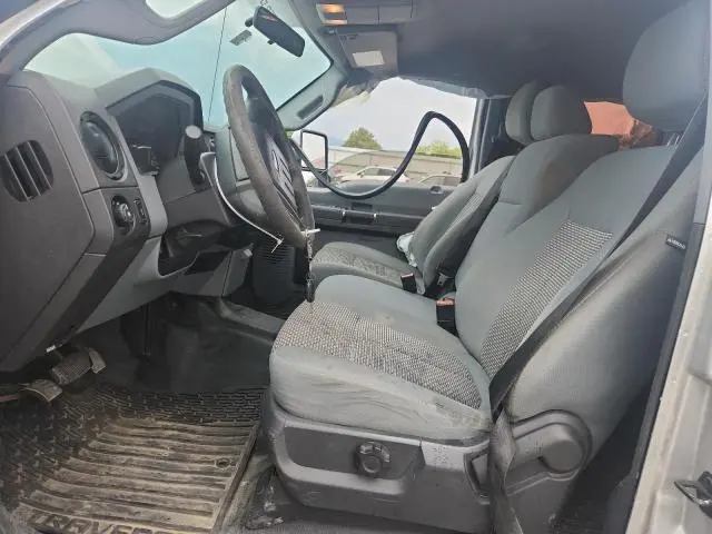 2012 FORD F350 SUPER DUTY  