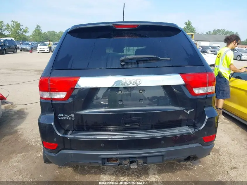 2012 JEEP GRAND CHEROKEE LAREDO