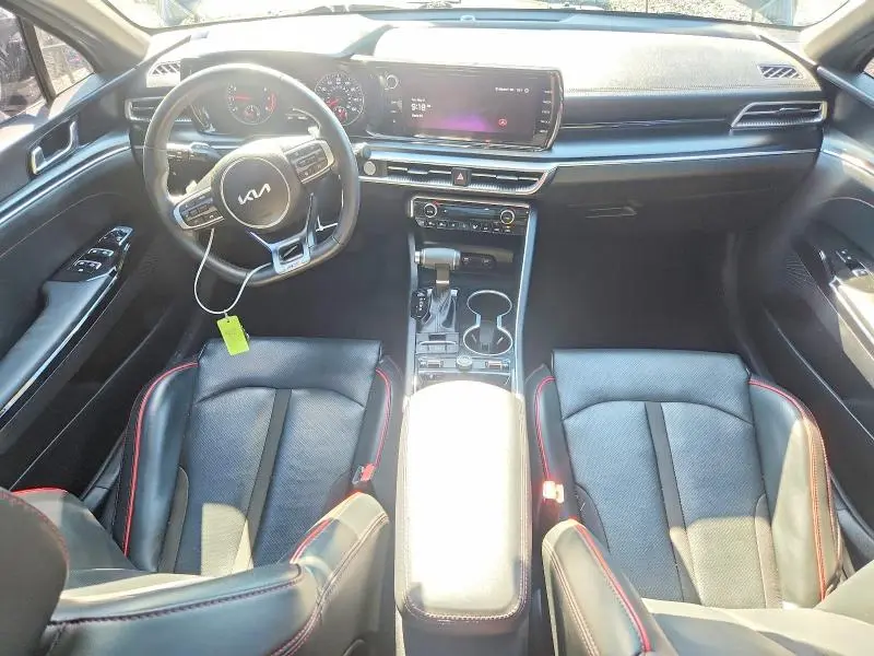 2023 KIA K5 GT  