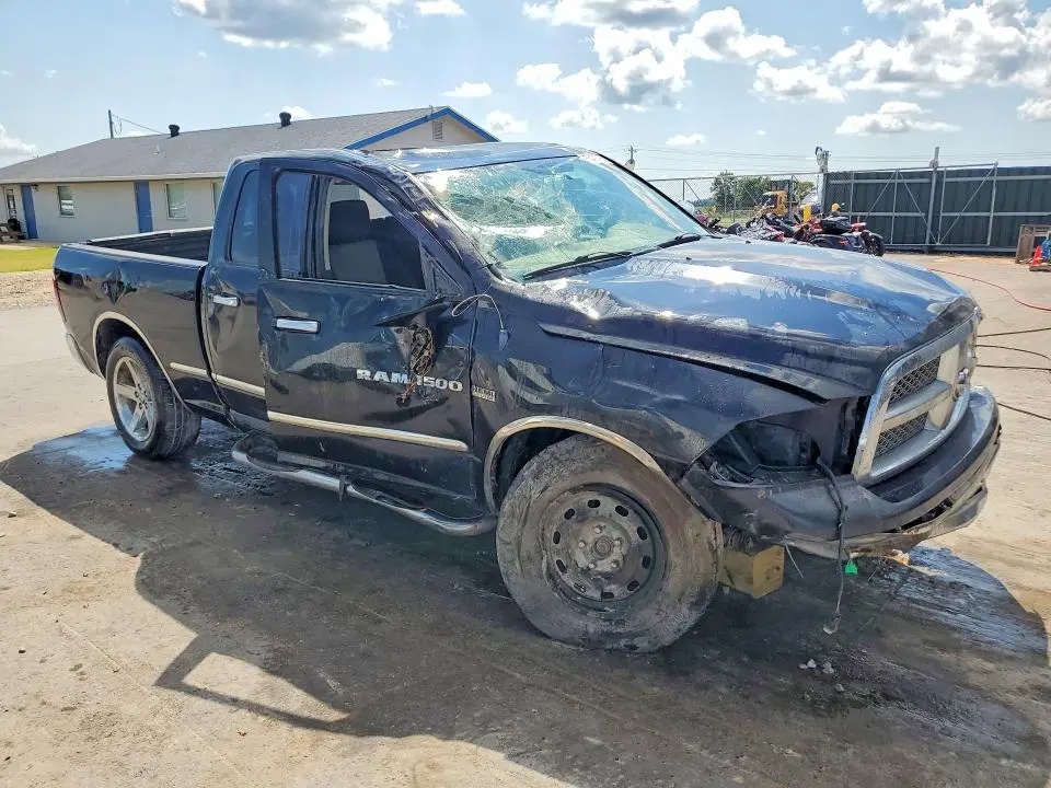 2011 DODGE RAM 1500   
