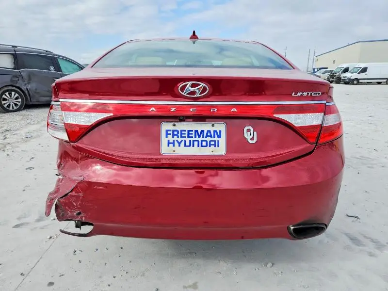 2014 HYUNDAI AZERA GLS  