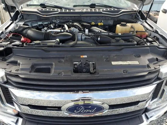 2019 FORD SUPER DUTY F-250 W/S