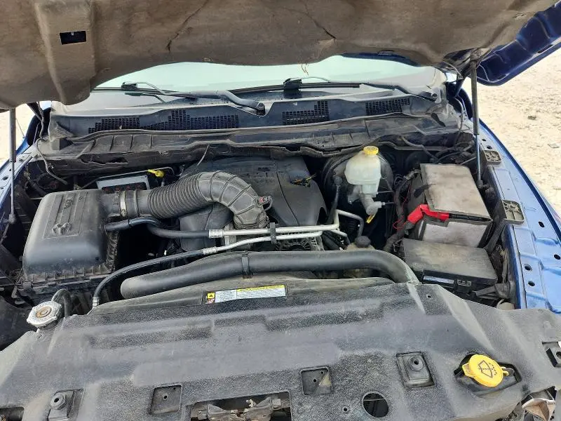 2010 DODGE RAM 1500   