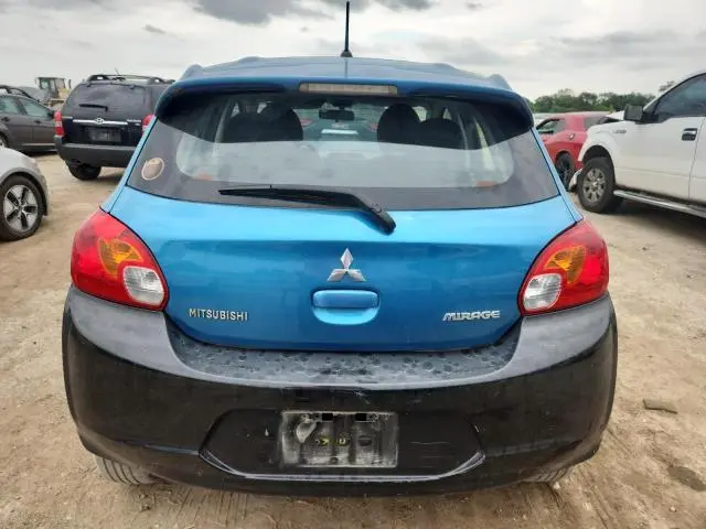 2015 MITSUBISHI MIRAGE DE  