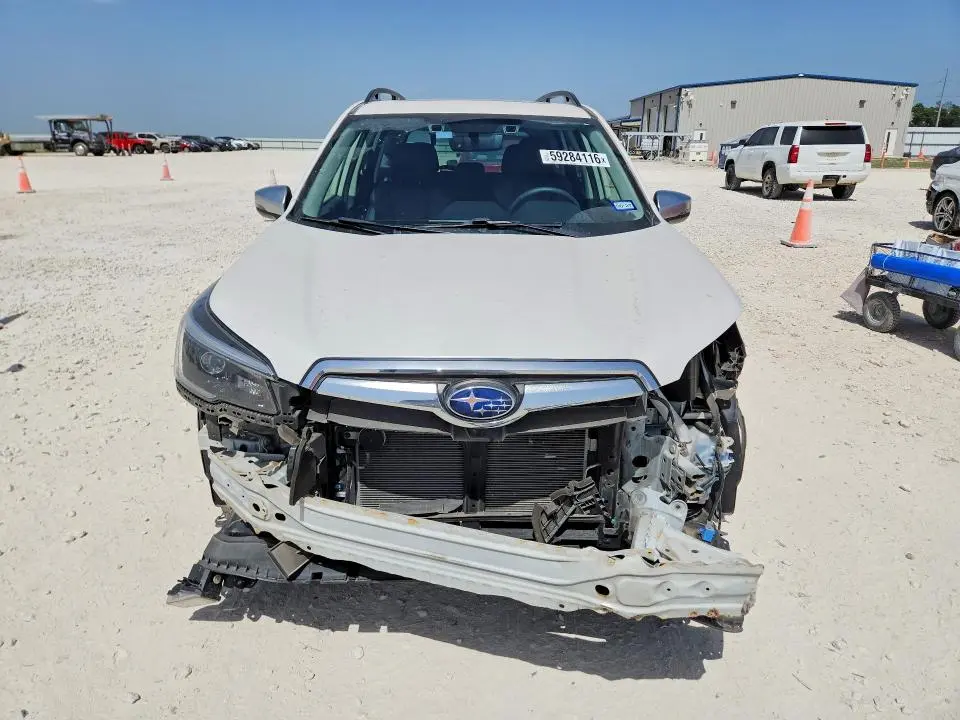 2021 SUBARU FORESTER TOURING  