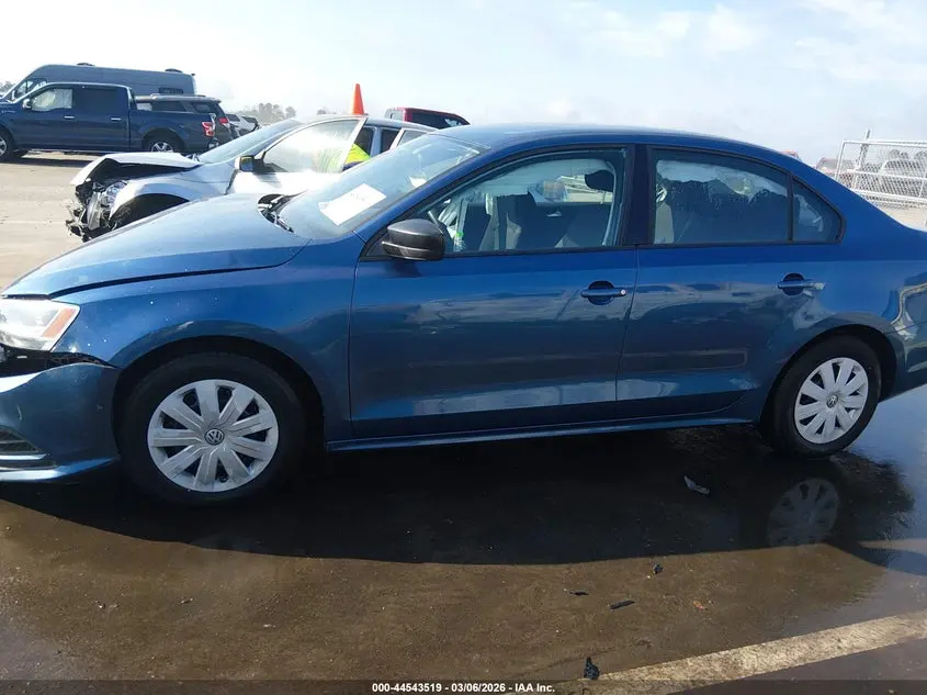 2016 VOLKSWAGEN JETTA 1.4T S