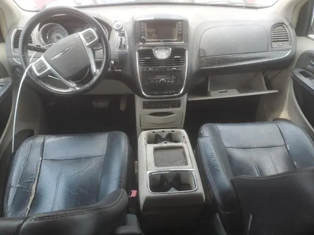 2011 CHRYSLER TOWN & COUNTRY TOURING L  