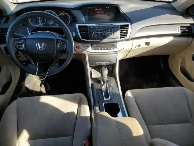 2013 HONDA ACCORD EX  