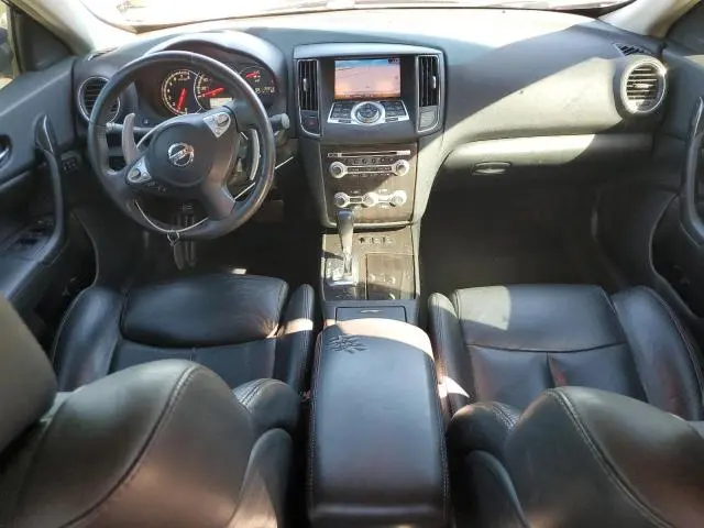 2013 NISSAN MAXIMA 3.5 SV  