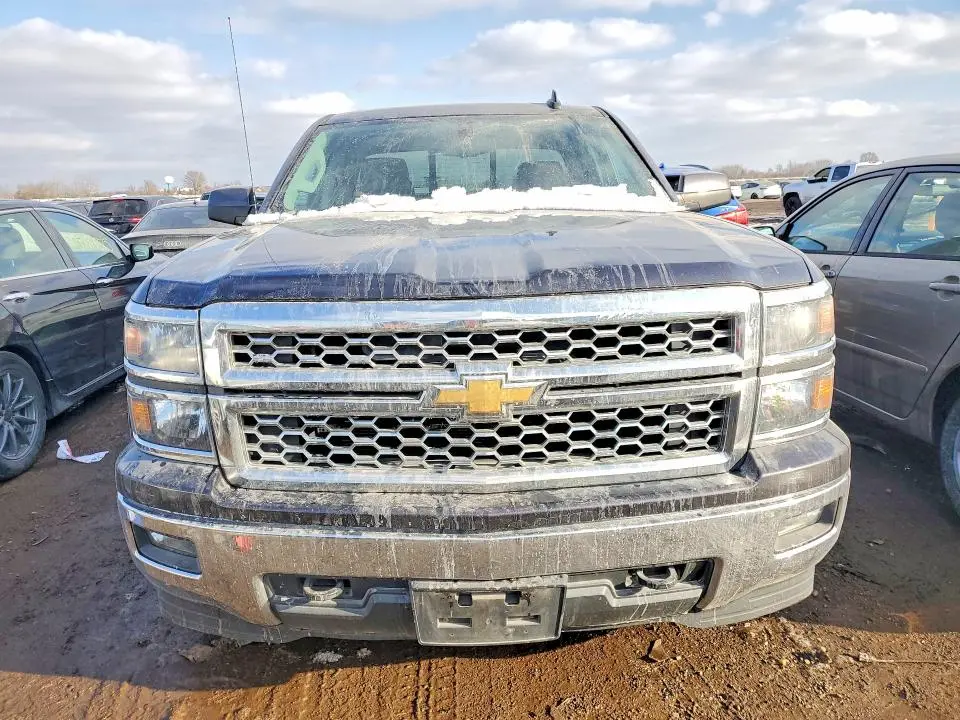 2015 CHEVROLET SILVERADO K1500 LT  