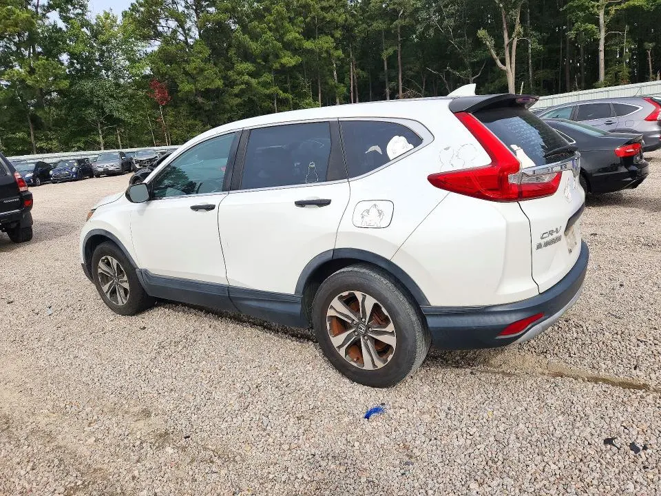 2019 HONDA CR-V LX  