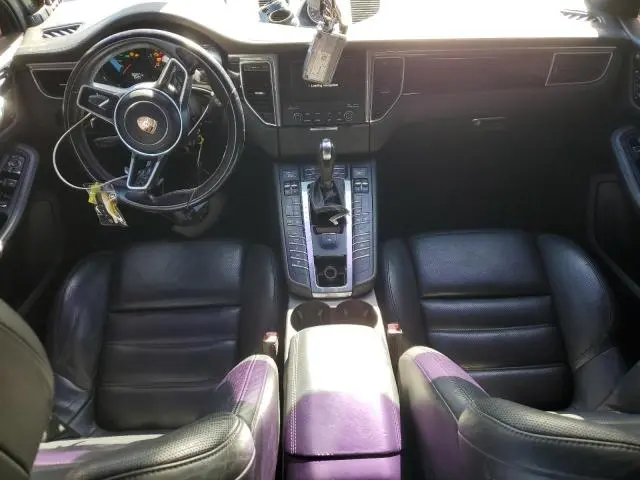 2017 PORSCHE MACAN GTS  